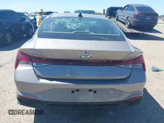 2023 Hyundai Elantra SE with VIN KMHLL4AG9PU483378, listed as a IAAI auction lot 41763542 with 44,730 mi miles and . Bid and sale history available at DreamBid. Image 16.