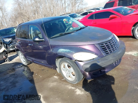 2004 Chrysler PT Cruiser z VIN 3C4FY48B94T330115, wystawiony jako IAAI lot #41673799 z przebiegiem 157 801 mil mil oraz . Historia ofert i sprzedaży dostępna na DreamBid. Obrazek 1.