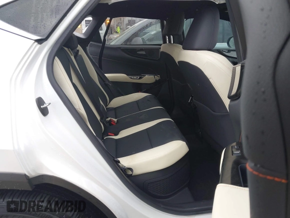2023 Lexus NX 350h Premium with VIN JTJGKCEZ6P2011257, listed as a IAAI auction lot 41706179 with 4,917 mi miles and . Bid and sale history available at DreamBid. Image 8.