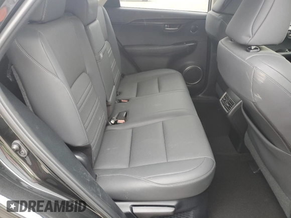 2021 Lexus NX with VIN JTJGARDZ8M2248920, listed as a Copart auction lot 49707835 with 26,031 mi miles and Salvage Title. Bid and sale history available at carsss.com. Image 11.