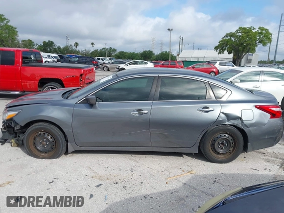 2016 Nissan Altima SR with VIN 1N4AL3APXGC129614, listed as a IAAI auction lot 41914117 with 98,595 mi miles and . Bid and sale history available at carsss.com. Image 15.