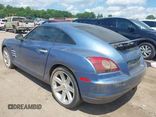2005 Chrysler Crossfire Limited z VIN 1C3AN69L85X050301, wystawiony jako IAAI lot #42272367 z przebiegiem Nie podano mil oraz . Historia ofert i sprzedaży dostępna na DreamBid. Obrazek 3.