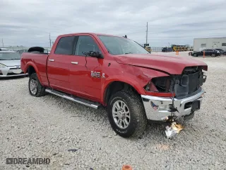 2016 Ram 2500 Laramie with VIN 3C6UR5FL4GG330047, listed as a Copart auction lot 88480695 with 157,809 mi miles and Salvage Title. Bid and sale history available at carsss.com. Image 4.