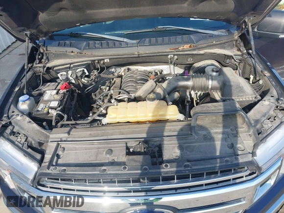 2019 Ford F-150 XL with VIN 1FTEW1C59KKC97620, listed as a IAAI auction lot 42395888 with 71,737 mi miles and . Bid and sale history available at DreamBid. Image 10.
