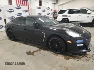 2013 Porsche Panamera с VIN WP0AA2A71DL016124, выставлен на аукционе Copart как лот 47225515 с пробегом 92 694 миль миль и Списание • Salvage title. История ставок и продаж доступна на DreamBid. Изображение 4.
