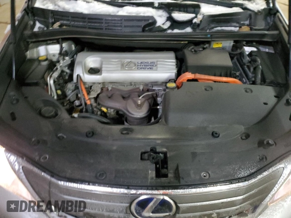 2010 Lexus HS 250h with VIN JTHBB1BA5A2027228, listed as a Copart auction lot 81125924 with 207,372 mi miles and Clean Title. Bid and sale history available at DreamBid. Image 11.