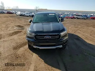 2021 Ford Ranger XL with VIN 1FTER1FH2MLD64522, listed as a Copart auction lot 47803675 with 20,441 mi miles and Salvage Title. Bid and sale history available at DreamBid. Image 14.