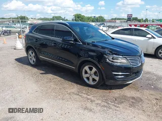 2017 Lincoln MKC Premiere with VIN 5LMCJ1C91HUL49790, listed as a IAAI auction lot 42422005 with 99,093 mi miles and . Bid and sale history available at DreamBid. Image 1.