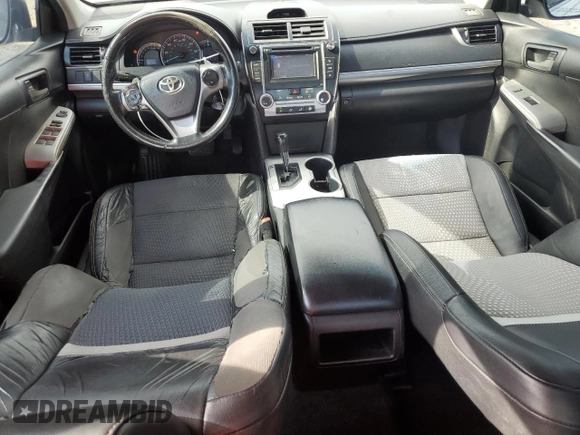 2013 Toyota Camry L with VIN 4T1BF1FK0DU241346, listed as a Copart auction lot 55814965 with 128,745 mi miles and Clean Title. Bid and sale history available at DreamBid. Image 8.