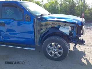 2013 Ford F-150 XL z VIN 1FTFX1EF1DFD25414, wystawiony jako IAAI lot #42570424 z przebiegiem 104 838 mil mil oraz . Historia ofert i sprzedaży dostępna na DreamBid. Obrazek 6.