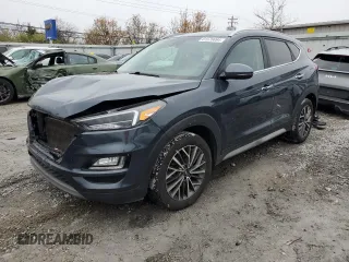 2020 Hyundai Tucson Limited z VIN KM8J3CAL4LU132192, wystawiony jako Copart lot #81576694 z przebiegiem 77 484 mil mil oraz Szkoda całkowita • Salvage title. Historia ofert i sprzedaży dostępna na DreamBid. Obrazek 1.