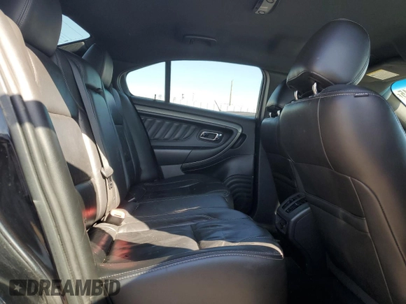 2016 Ford Taurus SEL with VIN 1FAHP2E88GG144623, listed as a Copart auction lot 49427115 with 105,471 mi miles and Salvage title. Bid and sale history available at DreamBid. Image 10.