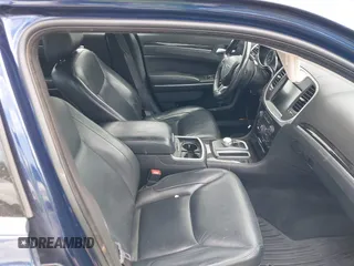 2016 Chrysler 300 Limited with VIN 2C3CCARG2GH212774, listed as a IAAI auction lot 39718312 with 112,183 mi miles and . Bid and sale history available at DreamBid. Image 5.