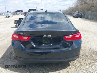 2017 Chevrolet Malibu LT with VIN 1G1ZE5ST0HF166369, listed as a IAAI auction lot 41887260 with 128,795 mi miles and . Bid and sale history available at DreamBid. Image 17.