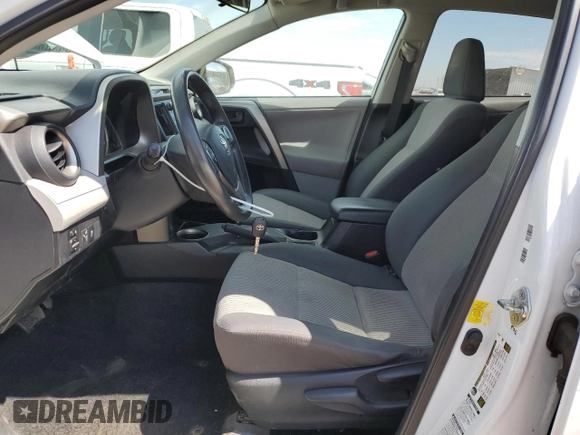 2013 Toyota RAV4 LE with VIN 2T3BFREV0DW033632, listed as a Copart auction lot 60270785 with 105,089 mi miles and Clean title. Bid and sale history available at DreamBid. Image 7.