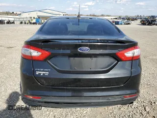 2014 Ford Fusion S с VIN 1FA6P0G73E5351767, выставлен на аукционе Copart как лот 50551035 с пробегом 183 659 миль миль и Списание • Salvage title. История ставок и продаж доступна на DreamBid. Изображение 6.