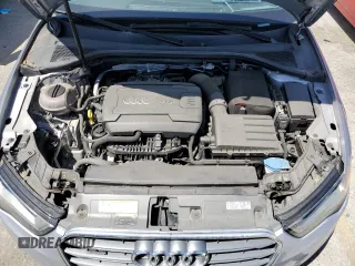 2015 Audi S3 2.0T Premium Plus with VIN WAUBFGFF0F1118125, listed as a Copart auction lot 48136713 with 51,538 mi miles. Bid and sale history available at carsss.com. Image 11.