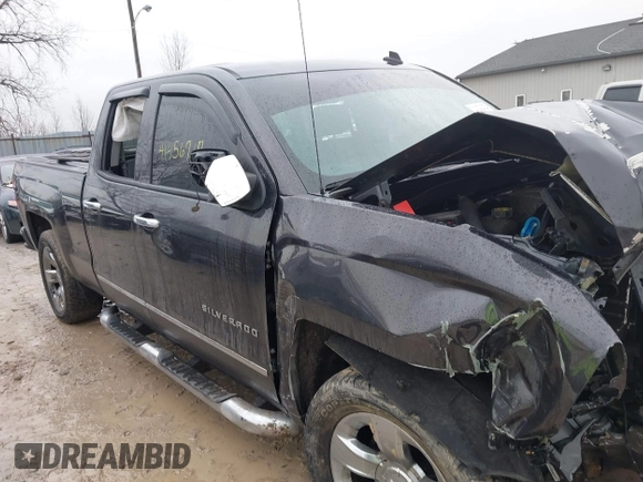 2014 Chevrolet Silverado 1500 LTZ with VIN 1GCVKSEC2EZ246761, listed as a IAAI auction lot 41456717 with 69,073 mi miles and . Bid and sale history available at DreamBid. Image 1.