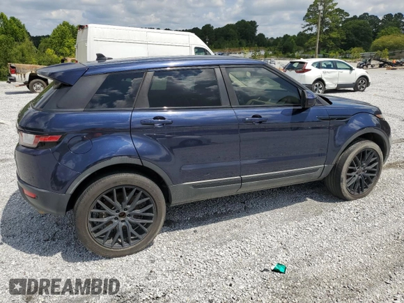 2016 Land Rover Range Rover Evoque SE z VIN SALVP2BG5GH164601, wystawiony jako Copart lot #62724325 z przebiegiem Nie podano mil oraz Czysty tytuł • Clean title. Historia ofert i sprzedaży dostępna na DreamBid. Obrazek 3.