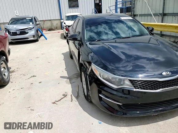 2016 Kia Optima LX с VIN 5XXGT4L34GG071150, выставлен на аукционе Copart как лот 57105985 с пробегом 111 849 миль миль и На запчасти • Non repairable. История ставок и продаж доступна на DreamBid. Изображение 13.