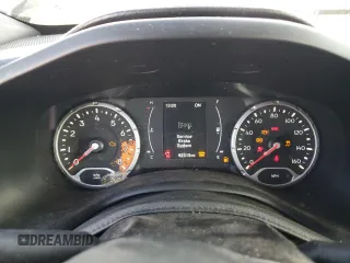 2018 Jeep Renegade Sport с VIN ZACCJBAH2JPG69621, выставлен на аукционе Copart как лот 84958884 с пробегом 62 519 миль миль и Чистый • Clean title. История ставок и продаж доступна на DreamBid. Изображение 9.
