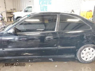 1998 Honda Civic DX with VIN 1HGEJ6127WL033124, listed as a IAAI auction lot 41635272 with 276,401 mi miles. Bid and sale history available at carsss.com. Image 14.