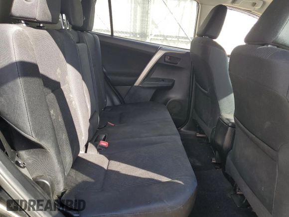 2015 Toyota RAV4 LE with VIN 2T3BFREV0FW394894, listed as a Copart auction lot 46898505 with 151,763 mi miles and Salvage Title. Bid and sale history available at carsss.com. Image 11.