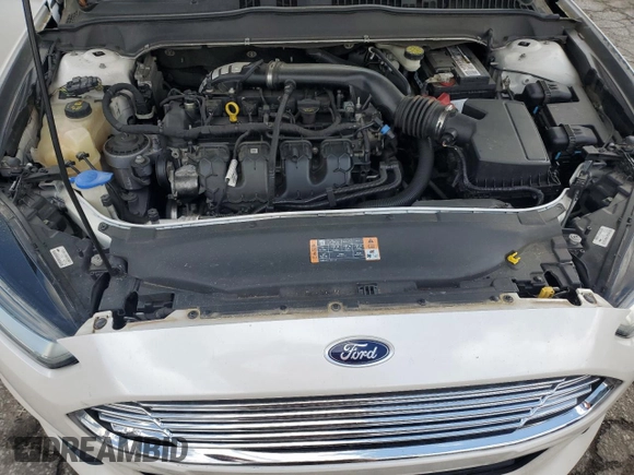 2016 Ford Fusion SE with VIN 3FA6P0H93GR243424, listed as a Copart auction lot 55656565 with 167,779 mi miles and Clean Title. Bid and sale history available at carsss.com. Image 11.