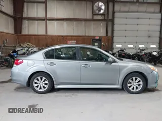 2011 Subaru Legacy Premium with VIN 4S3BMBC65B3222558, listed as a IAAI auction lot 42600088 with 207,147 mi miles and . Bid and sale history available at DreamBid. Image 13.