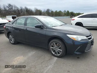 2016 Toyota Camry XLE with VIN 4T1BF1FK3GU236193, listed as a Copart auction lot 54984755 with 232,823 mi miles and Clean Title. Bid and sale history available at carsss.com. Image 4.