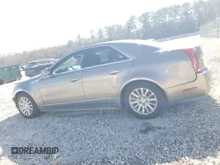 2010 Cadillac CTS with VIN 1G6DA5EGXA0148386, listed as a Copart auction lot 89204975 with 156,336 mi miles and Salvage Title. Bid and sale history available at DreamBid. Image 2.