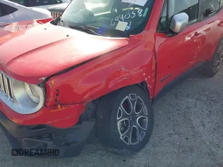 2016 Jeep Renegade Limited с VIN ZACCJADT6GPC94058, выставлен на аукционе IAAI как лот 42203571 с пробегом 101 165 миль миль и . История ставок и продаж доступна на DreamBid. Изображение 6.