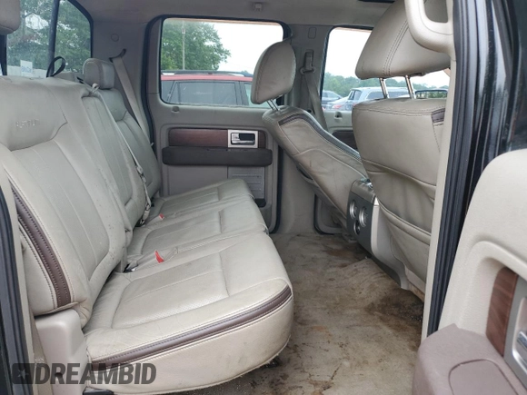 2009 Ford F-150 XL с VIN 1FTPW14V89FA87407, выставлен на аукционе Copart как лот 60138525 с пробегом 270 924 миль миль и Чистый • Clean title. История ставок и продаж доступна на DreamBid. Изображение 10.