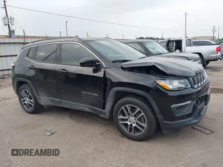 2018 Jeep Compass Latitude с VIN 3C4NJCBB5JT494430, выставлен на аукционе IAAI как лот 42311583 с пробегом 107 292 миль миль и . История ставок и продаж доступна на DreamBid. Изображение 1.