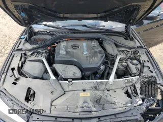 2020 BMW 5 Series with VIN WBAJB1C03LCD19170, listed as a Copart auction lot 64942594 with 66,584 mi miles and Salvage title. Bid and sale history available at DreamBid. Image 11.