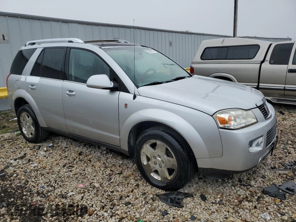 2006 Saturn VUE with VIN 5GZCZ63466S882517, listed as a Copart auction lot 86532694 with 165,399 mi miles and Non Repairable. Bid and sale history available at carsss.com. Image 4.