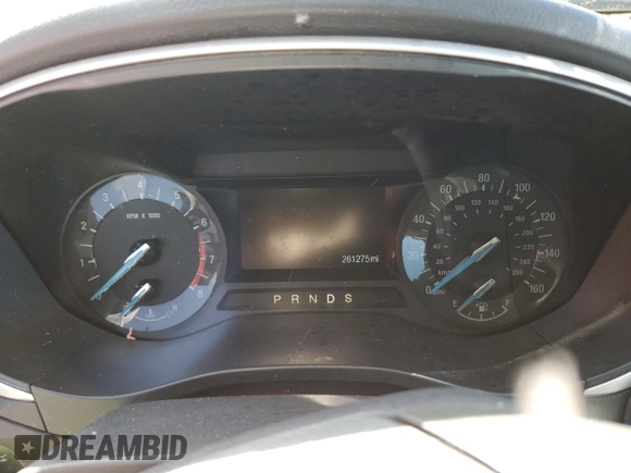 2016 Ford Fusion SE with VIN 1FA6P0H79G5107249, listed as a Copart auction lot 86519434 with 261,275 mi miles and Non Repairable. Bid and sale history available at carsss.com. Image 9.