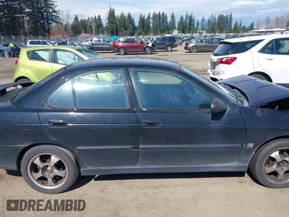 2006 Nissan Sentra SE-R Spec V z VIN 3N1AB51D46L495721, wystawiony jako IAAI lot #41886006 z przebiegiem 201 712 mil mil oraz . Historia ofert i sprzedaży dostępna na DreamBid. Obrazek 13.