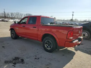 2014 Ram 1500 Express z VIN 1C6RR7KT2ES226668, wystawiony jako Copart lot #47595345 z przebiegiem 124 357 mil mil oraz Szkoda całkowita • Salvage title. Historia ofert i sprzedaży dostępna na DreamBid. Obrazek 2.