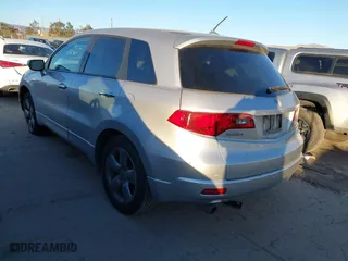 2007 Acura RDX with VIN 5J8TB18257A002237, listed as a IAAI auction lot 41275828 with 178,025 mi miles. Bid and sale history available at carsss.com. Image 3.