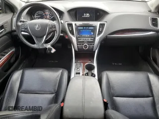 2015 Acura TLX Technology z VIN 19UUB2F59FA025557, wystawiony jako Copart lot #54738445 z przebiegiem 96 190 mil mil oraz Szkoda całkowita • Salvage title. Historia ofert i sprzedaży dostępna na DreamBid. Obrazek 8.