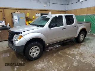 2013 Nissan Frontier SV with VIN 1N6AD0EV2DN738059, listed as a Copart auction lot 84218064 with Not provided miles and Clean title. Bid and sale history available at DreamBid. Image 1.