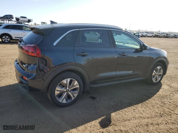 2019 Kia Niro EV EX with VIN KNDCC3LG9K5024415, listed as a Copart auction lot 52917955 with 173,352 mi miles and Clean Title. Bid and sale history available at carsss.com. Image 3.