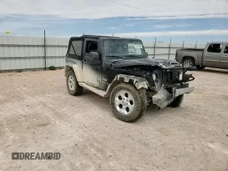 2015 Jeep Wrangler Sahara с VIN 1C4AJWBG4FL615303, выставлен на аукционе Copart как лот 57070465 с пробегом Не указан миль и Списание • Salvage title. История ставок и продаж доступна на DreamBid. Изображение 14.