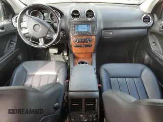 2008 Mercedes-Benz M 350 с VIN 4JGBB86E18A385509, выставлен на аукционе Copart как лот 56851295 с пробегом 125 802 миль миль и Чистый • Clean title. История ставок и продаж доступна на DreamBid. Изображение 8.