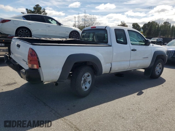 2013 Toyota Tacoma PreRunner with VIN 5TFTU4GN6DX040316, listed as a Copart auction lot 50834925 with 148,106 mi miles and Salvage Title. Bid and sale history available at carsss.com. Image 3.