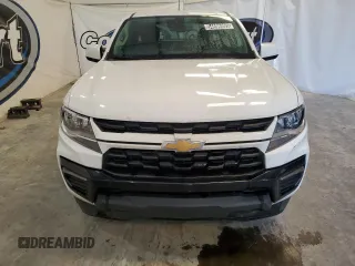 2022 Chevrolet Colorado 2WD LT with VIN 1GCHSCEA0N1289673, listed as a Copart auction lot 54696995 with 37,717 mi miles and Clean Title. Bid and sale history available at carsss.com. Image 5.