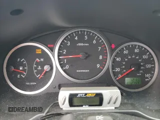 2004 Subaru Impreza Sedan (Natl) WRX with VIN JF1GD296X4G519002, listed as a Copart auction lot 46299195 with 212,759 mi miles and Salvage Title. Bid and sale history available at carsss.com. Image 9.