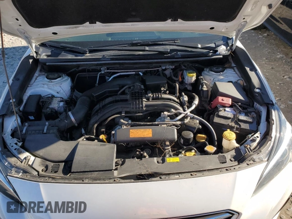 2017 Subaru Impreza Premium z VIN 4S3GTAB61H3709155, wystawiony jako Copart lot #79963564 z przebiegiem 93 188 mil mil oraz Szkoda całkowita • Salvage title. Historia ofert i sprzedaży dostępna na DreamBid. Obrazek 11.