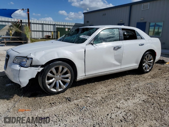 2019 Chrysler 300 Limited with VIN 2C3CCAEG2KH698078, listed as a Copart auction lot 76363374 with 89,851 mi miles and Non Repairable. Bid and sale history available at DreamBid. Image 1.